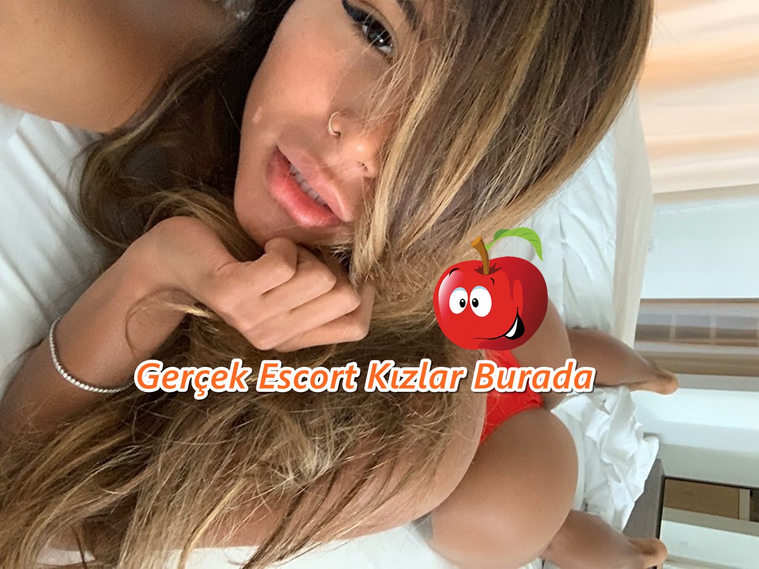 Çalışkan Yapıya Sahip Gaziantep Suriyeli Escort Asel