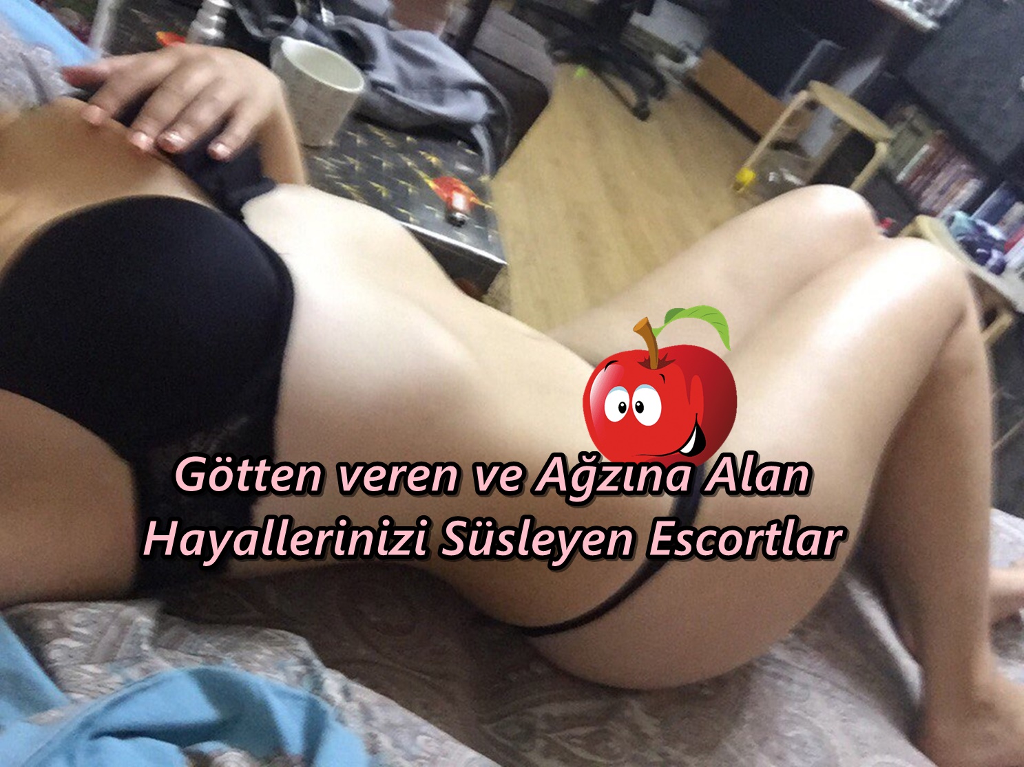 Aşk Dolu Görüşmeler Yapan Gaziantep Zengin Escort Sude