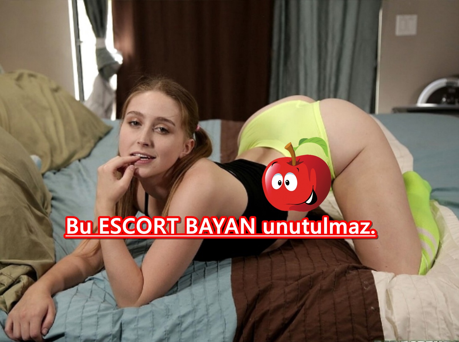 Her Zaman Prestij Sahibi Escort Bayan Rana