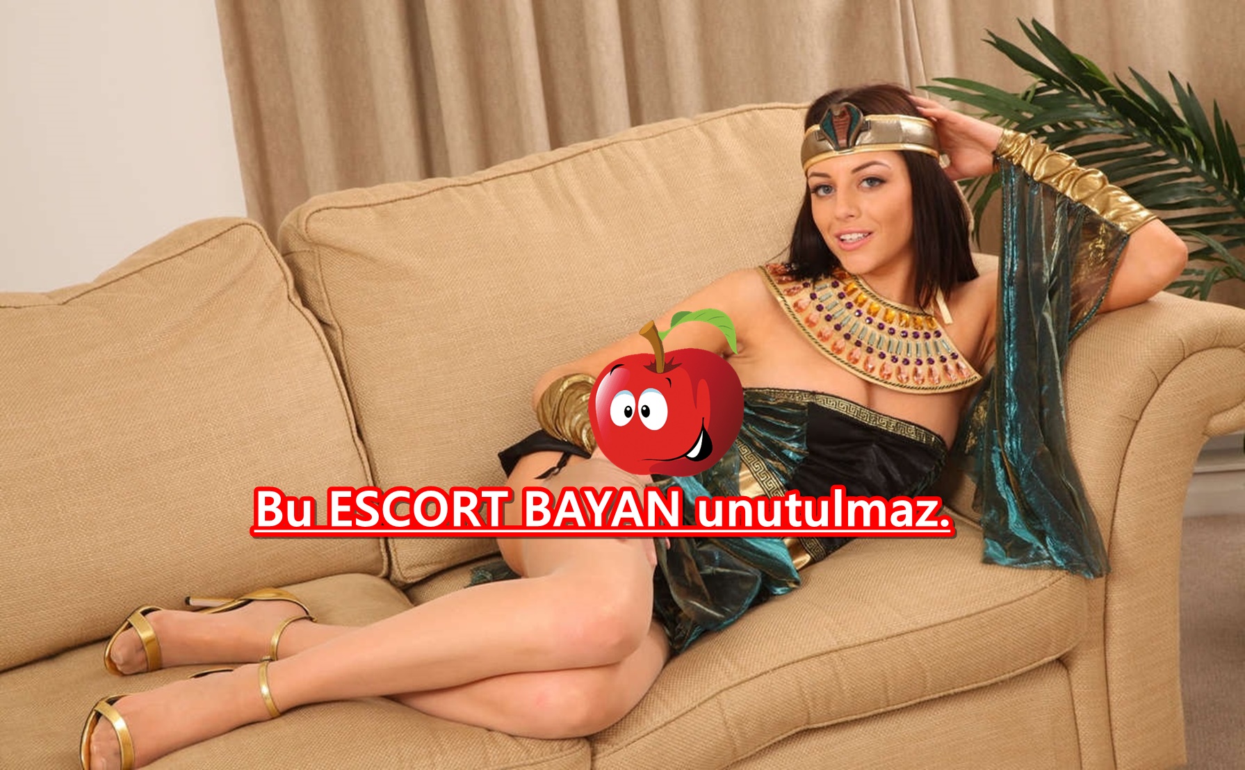 Gaziantep Türbanlı Escort Meltem