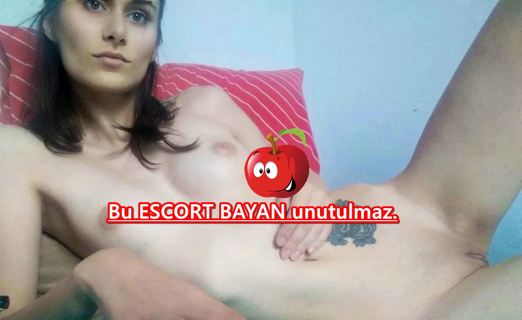 Arkadan Ucız Veren Escortlar